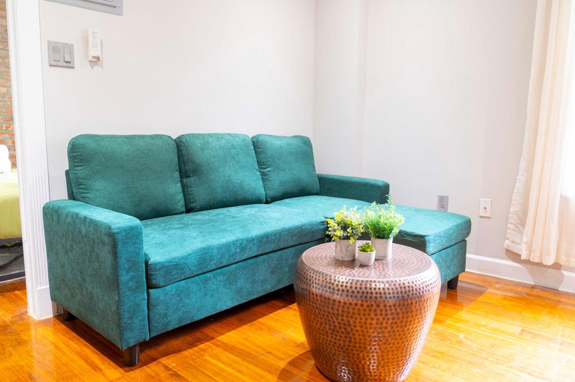 New York Stylish 2Br Apartment In Manhattan Exterior foto