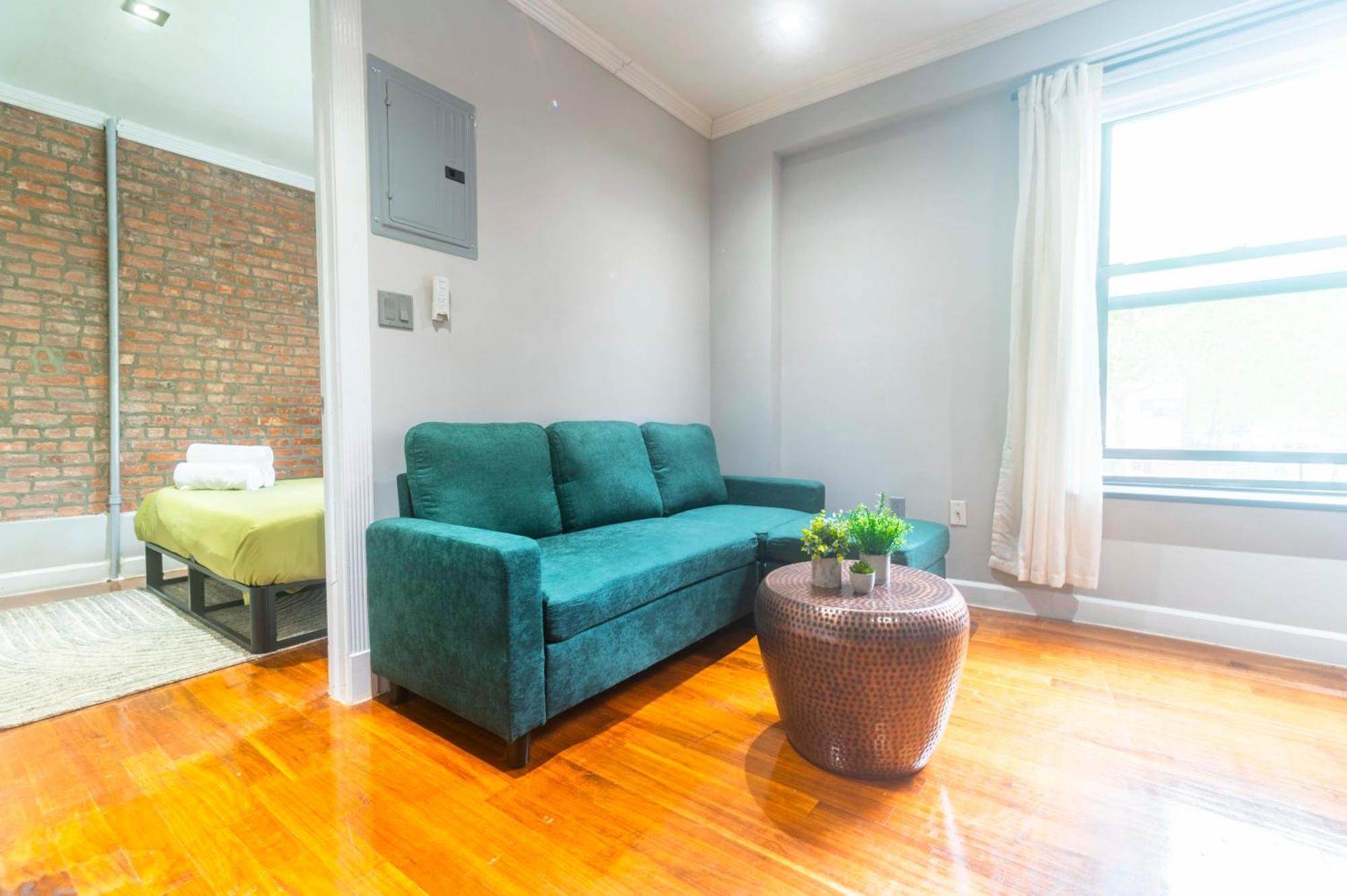 New York Stylish 2Br Apartment In Manhattan Exterior foto